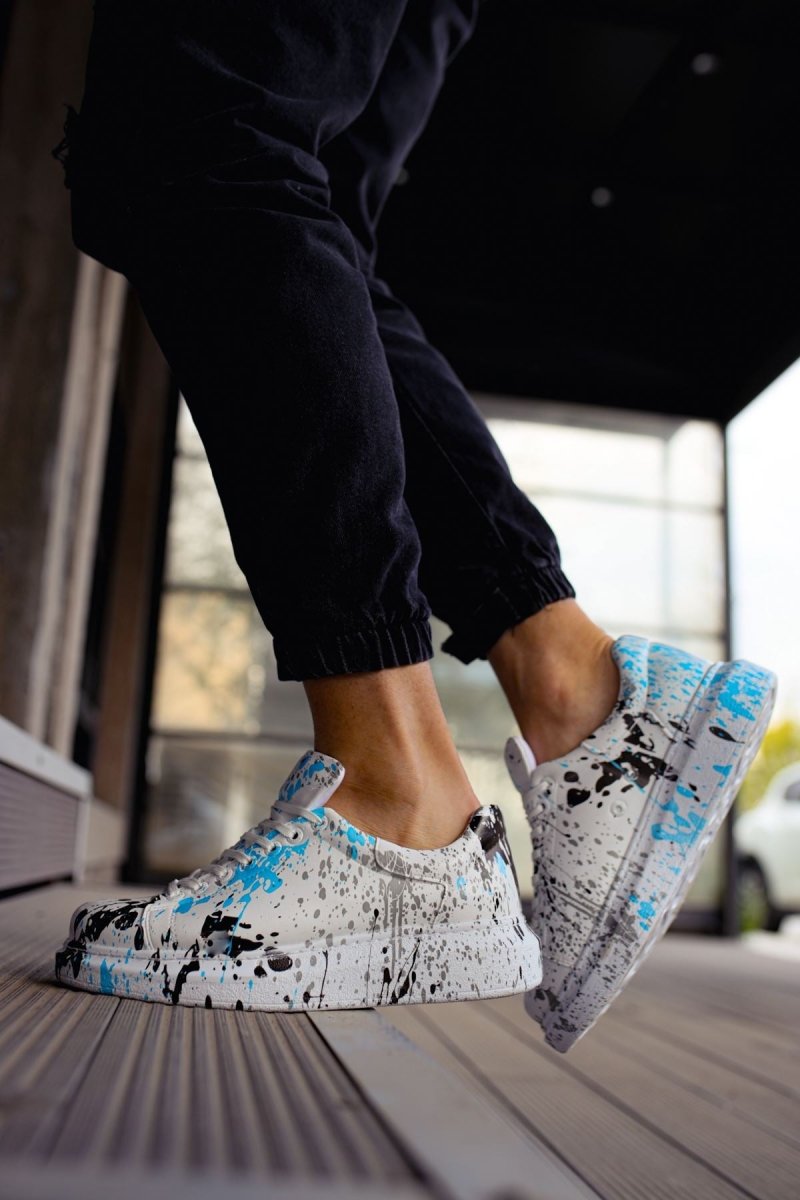 CH255 - CBT Colorfull Erkek Ayakkabı M.BENEKLI - chekich.com