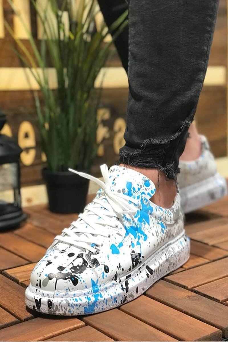 CH255 - CBT Colorfull Erkek Ayakkabı M.BENEKLI - chekich.com