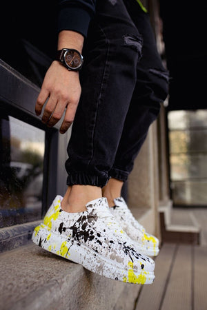 CH255 - CBT Colorfull Erkek Ayakkabı S.BENEKLI - chekich.com