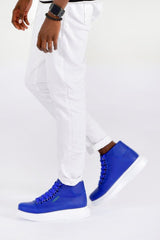 CH258 - CBT Roma Erkek Bot Sax MavI - chekich.com