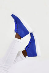 CH258 - CBT Roma Erkek Bot Sax MavI - chekich.com