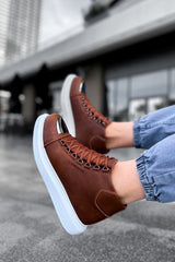 CH267 - CBT Roma Mirror Erkek Bot TABA - chekich.com