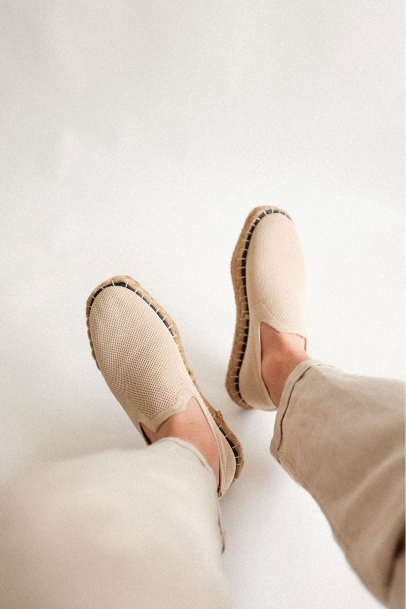 CH305 Triko Men Sneaker BEJ - chekich.com