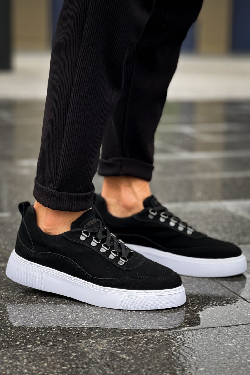 CH319 Stamina SBT Men Sneaker Black - chekich.com