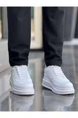 CH415 - CBT Avax Erkek Ayakkabı BEYAZ - chekich.com