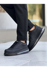 CH415 - CST Avax Erkek Ayakkabı SIYAH - chekich.com