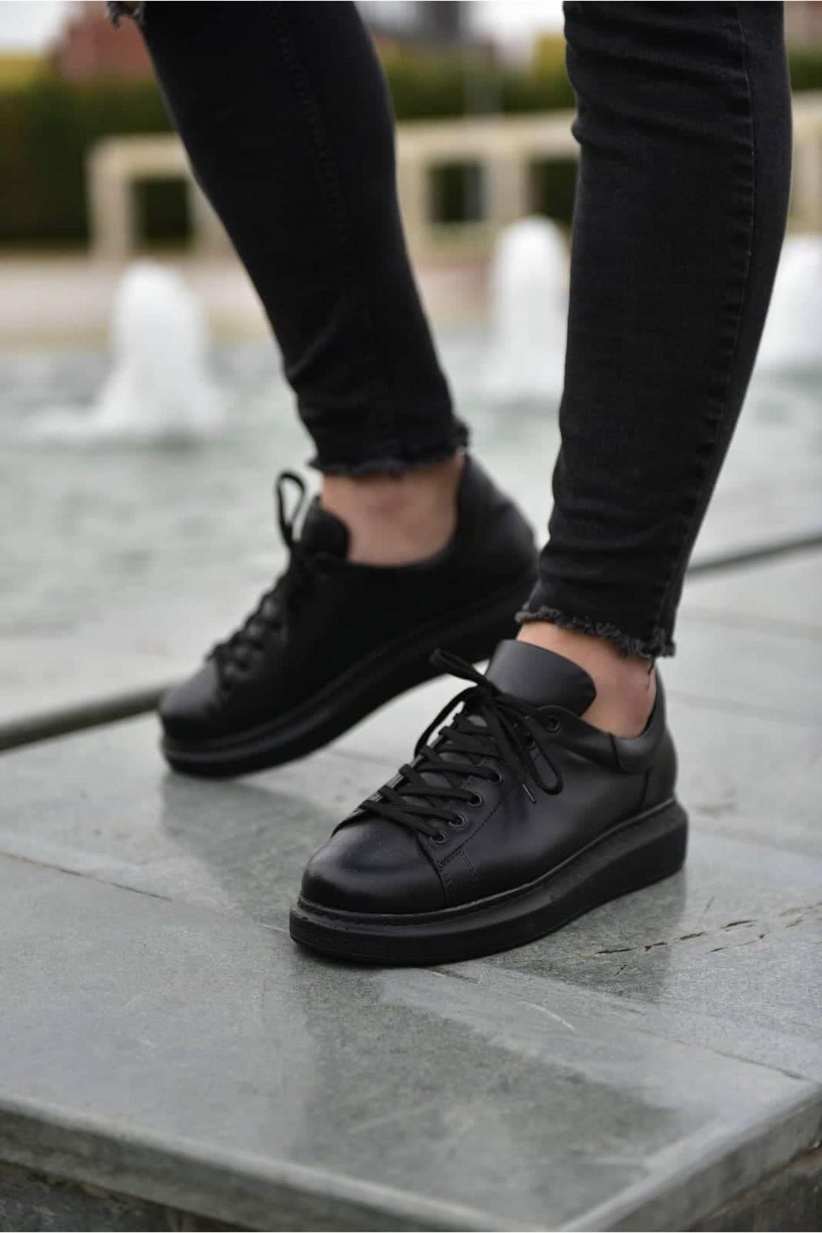 CH257 - CST Estrella Men Sneaker Black