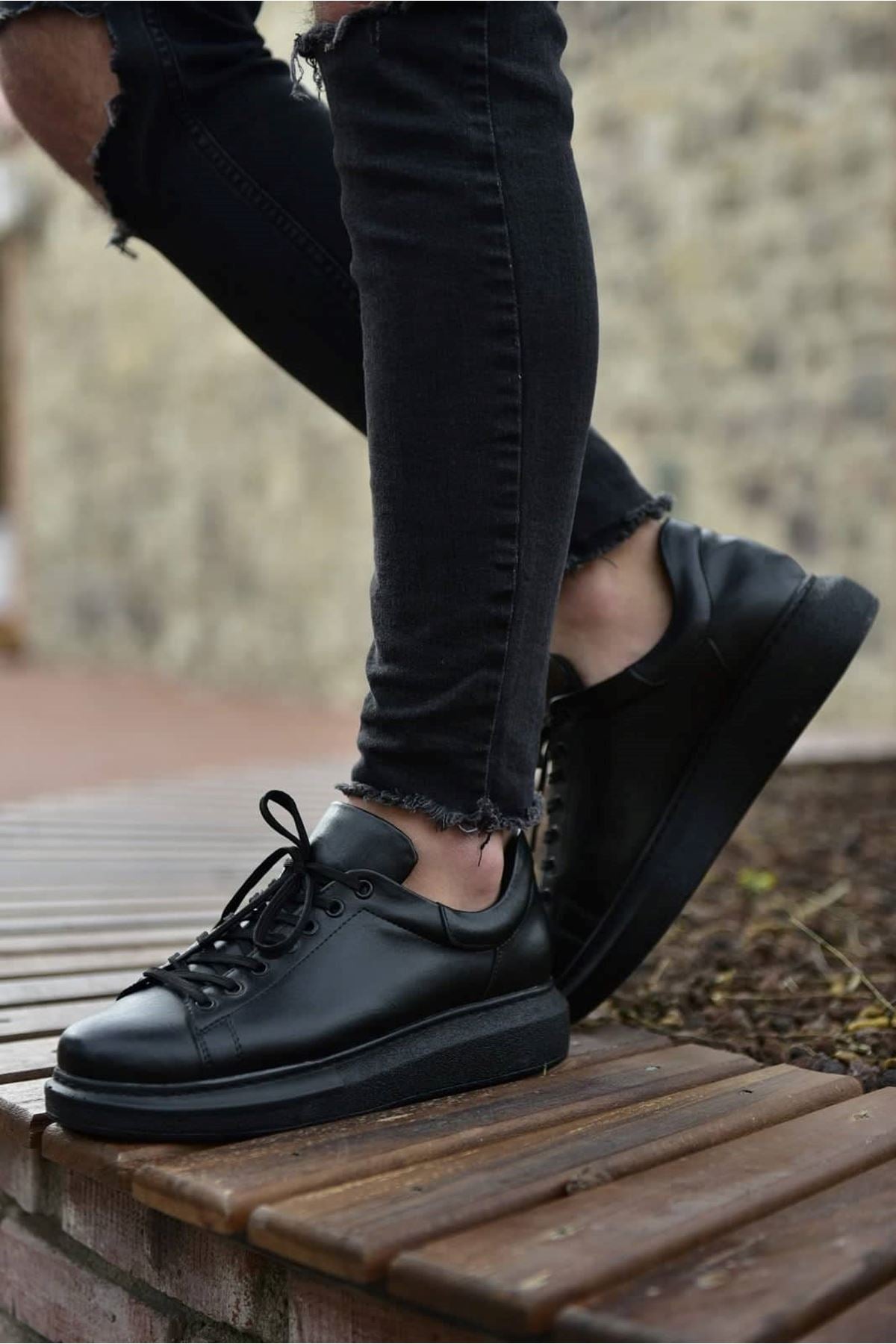 CH257 - CST Estrella Men Sneaker Black