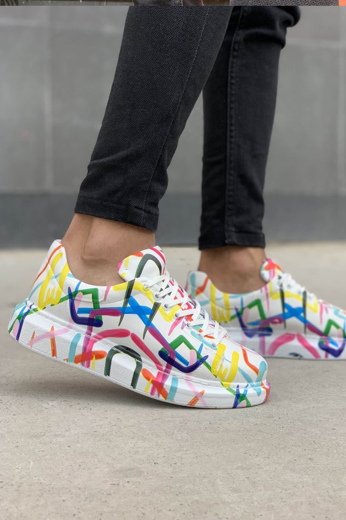 CH255 BT Men Sneaker HALKA RENKLI
