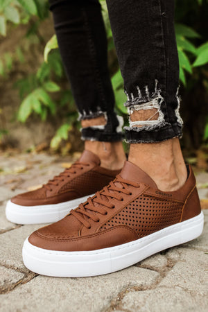 CH015 - CBT First Edition Men Sneaker Tan