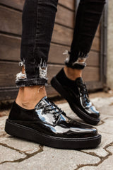 CH001 - RST Classic Lace Men's Sneakers Black