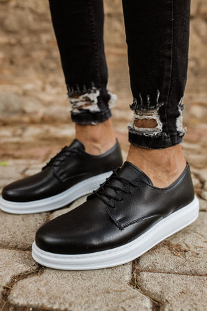 CH003 - CBT Pelle Classica Men Sneaker Black