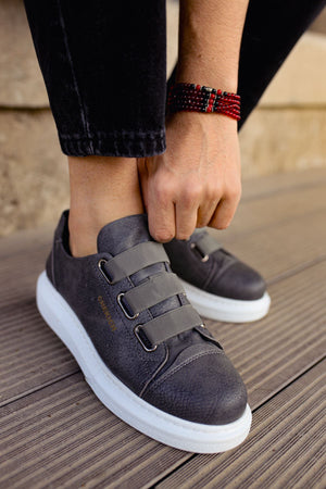 CH253 CBT Mirror Nicht Herren Sneaker Grau