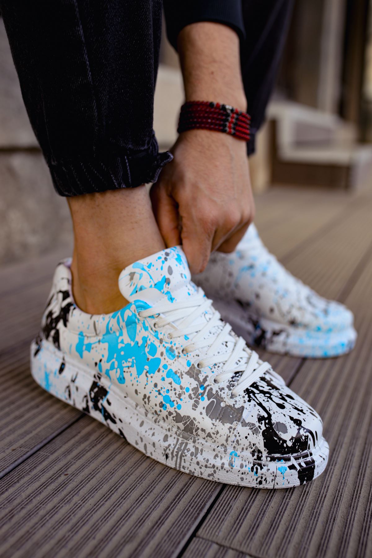 CH255 BT Men Sneaker M.BENEKLI