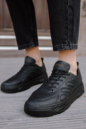 CH105 - CST Cronus Men Sneaker Black