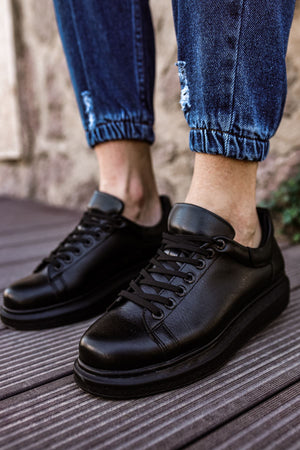 CH257 - CST Estrella Men Sneaker Black