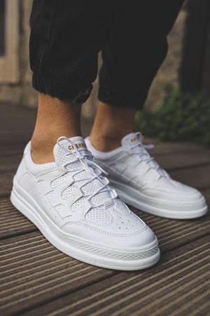 CH040 - CBT C-Rey Men Sneaker White