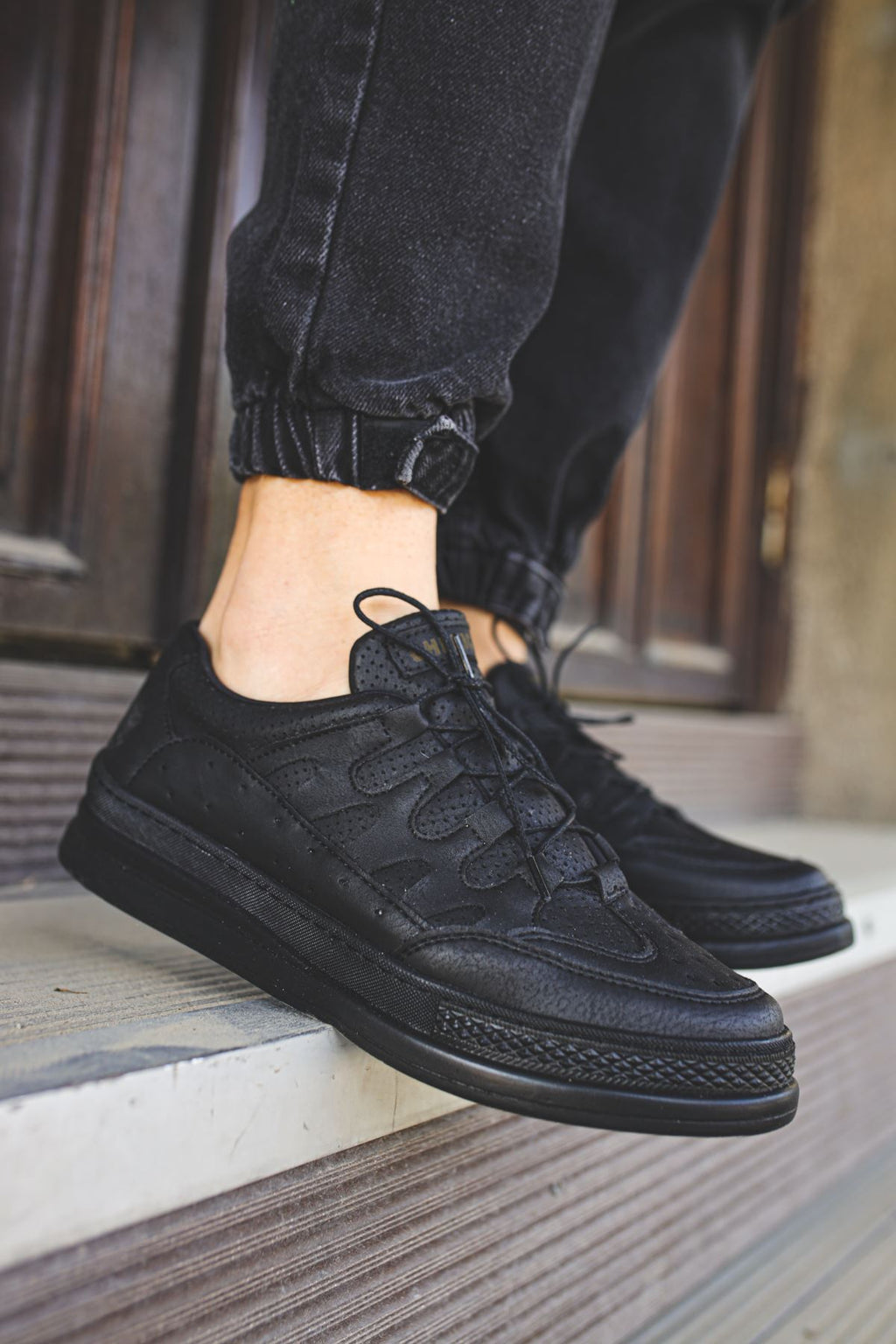 CH040 - CST C-Rey Men Sneaker Black