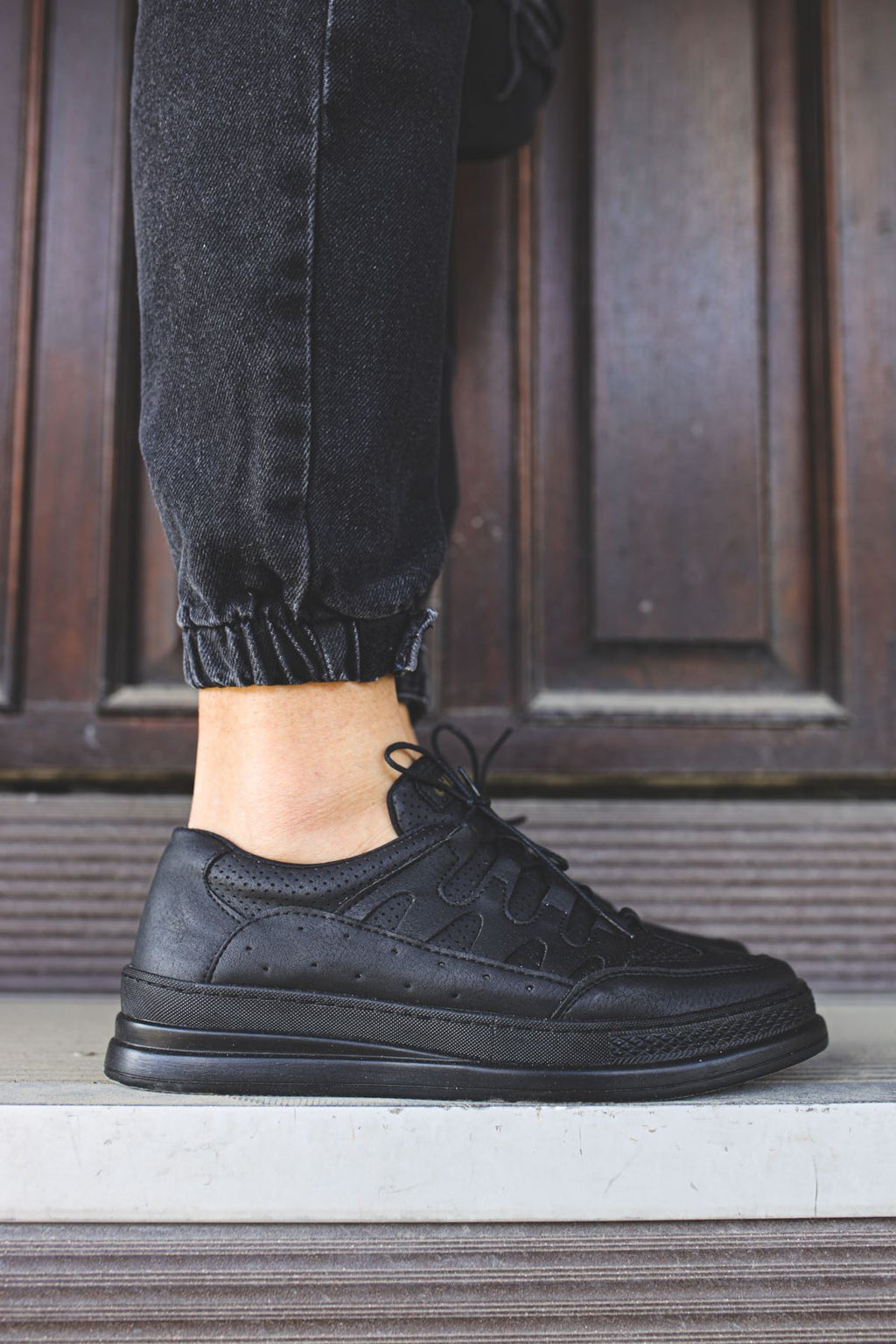 CH040 - CST C-Rey Men Sneaker Black