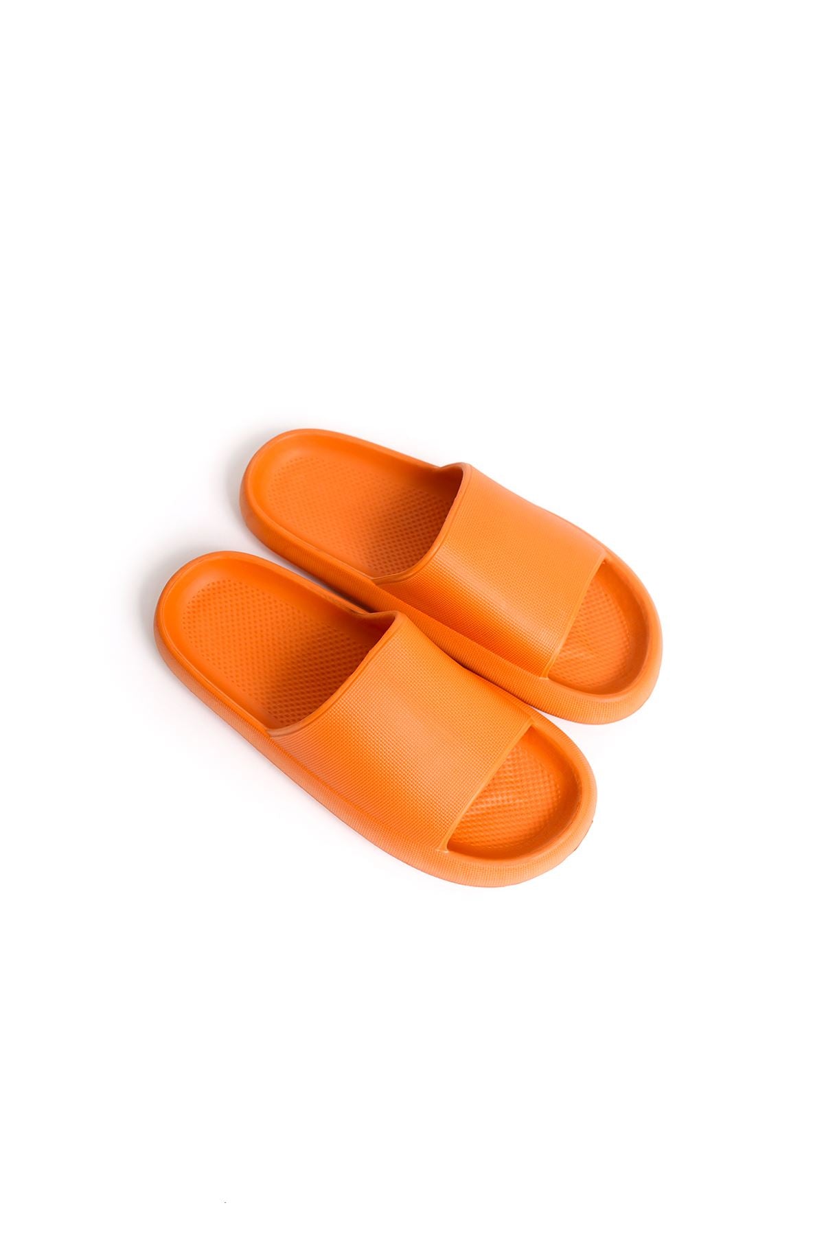 TRL001 Polyurethane Men's Slippers Orange