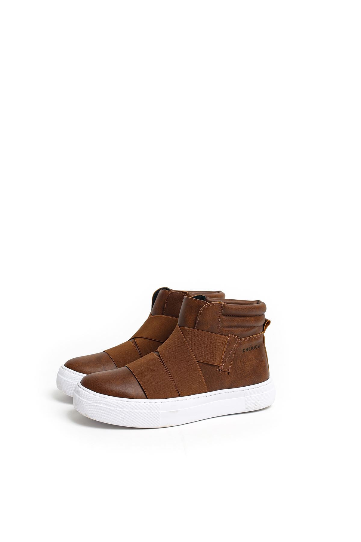 CH023 CBT UltraBoss Men's Boots Tan