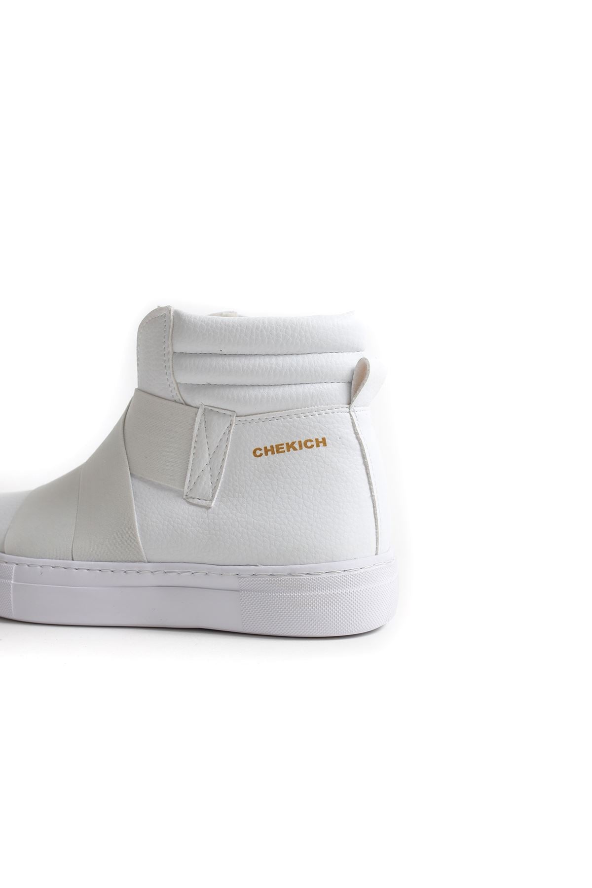 CH023 CBT UltraBoss Men's Boots White