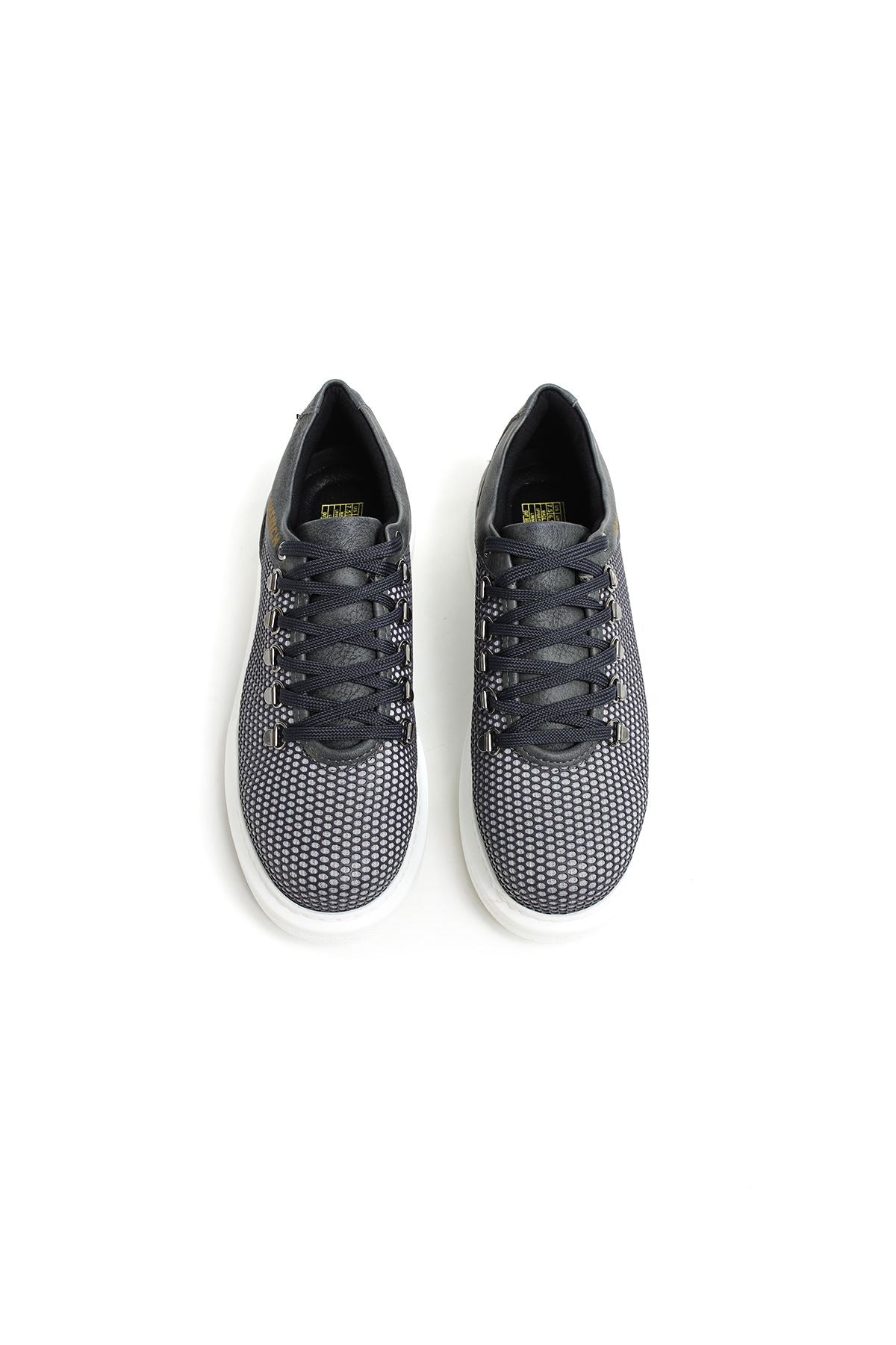 CH021 CBT Favo Men Sneaker Grey
