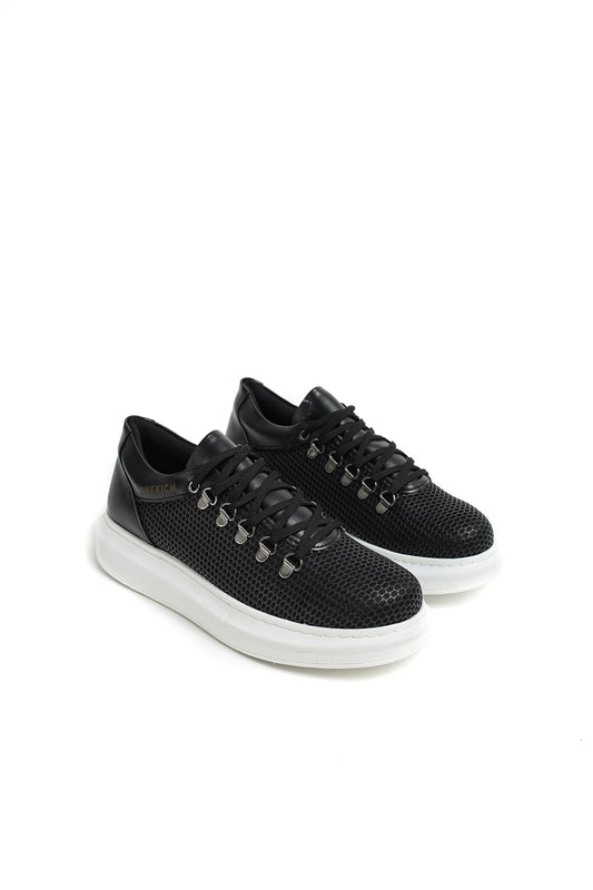 CH021 CBT Favo Men Sneaker Black