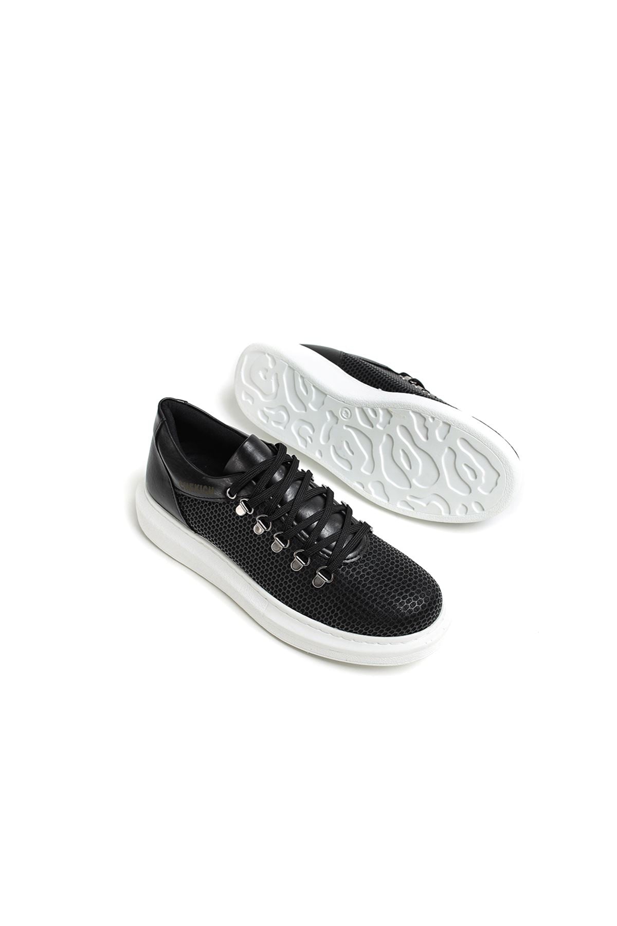 CH021 - CBT Favo Men Sneaker Black