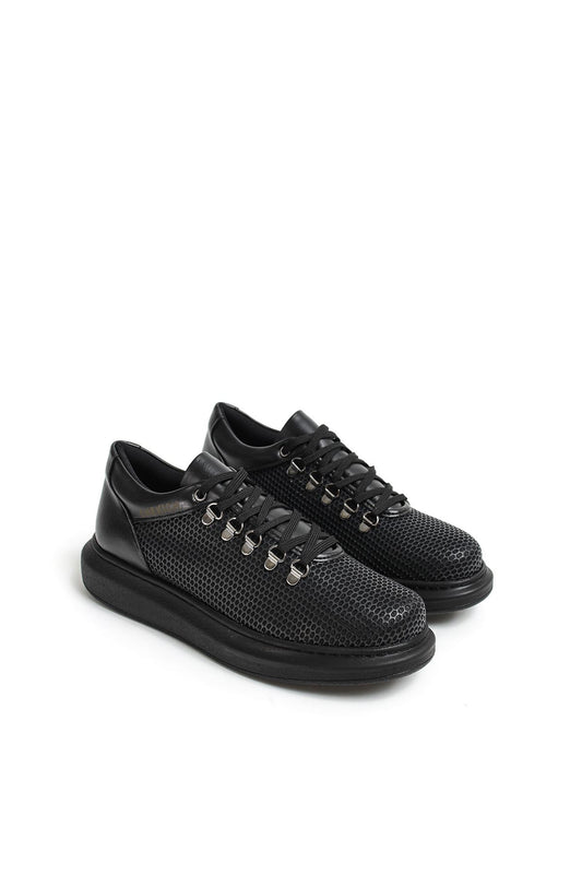 CH021 CST Favo Men Sneaker Black