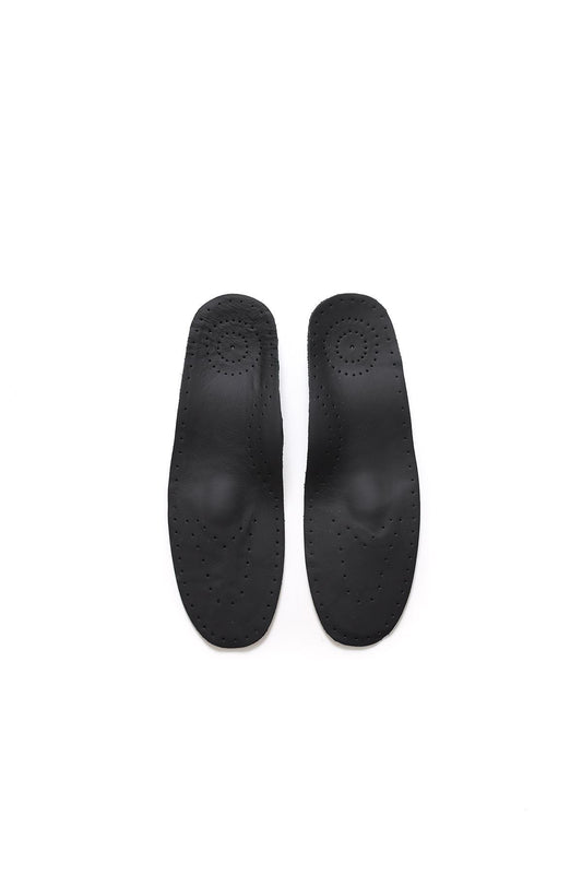 Chekich Fiberli Deri Ortopedik Taban Black