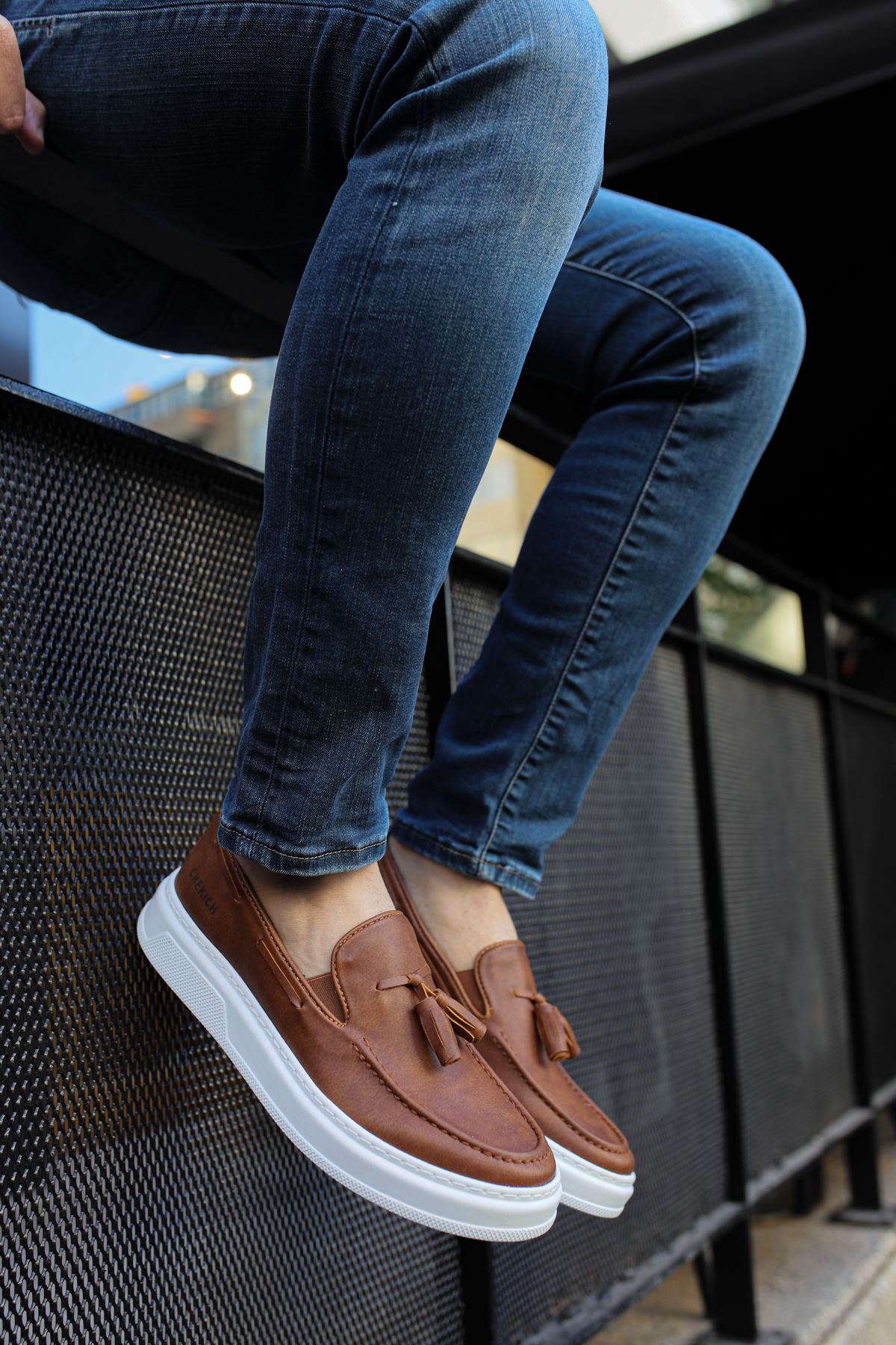 CH127 - CBT Loafer-X Men Sneaker TABA