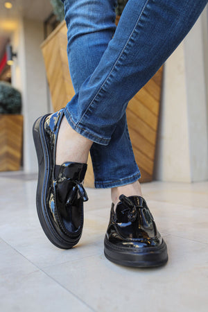CH127 - RST Loafer-X Men Sneaker Black