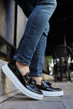 CH127 - RBT Loafer-X Men Sneaker Black