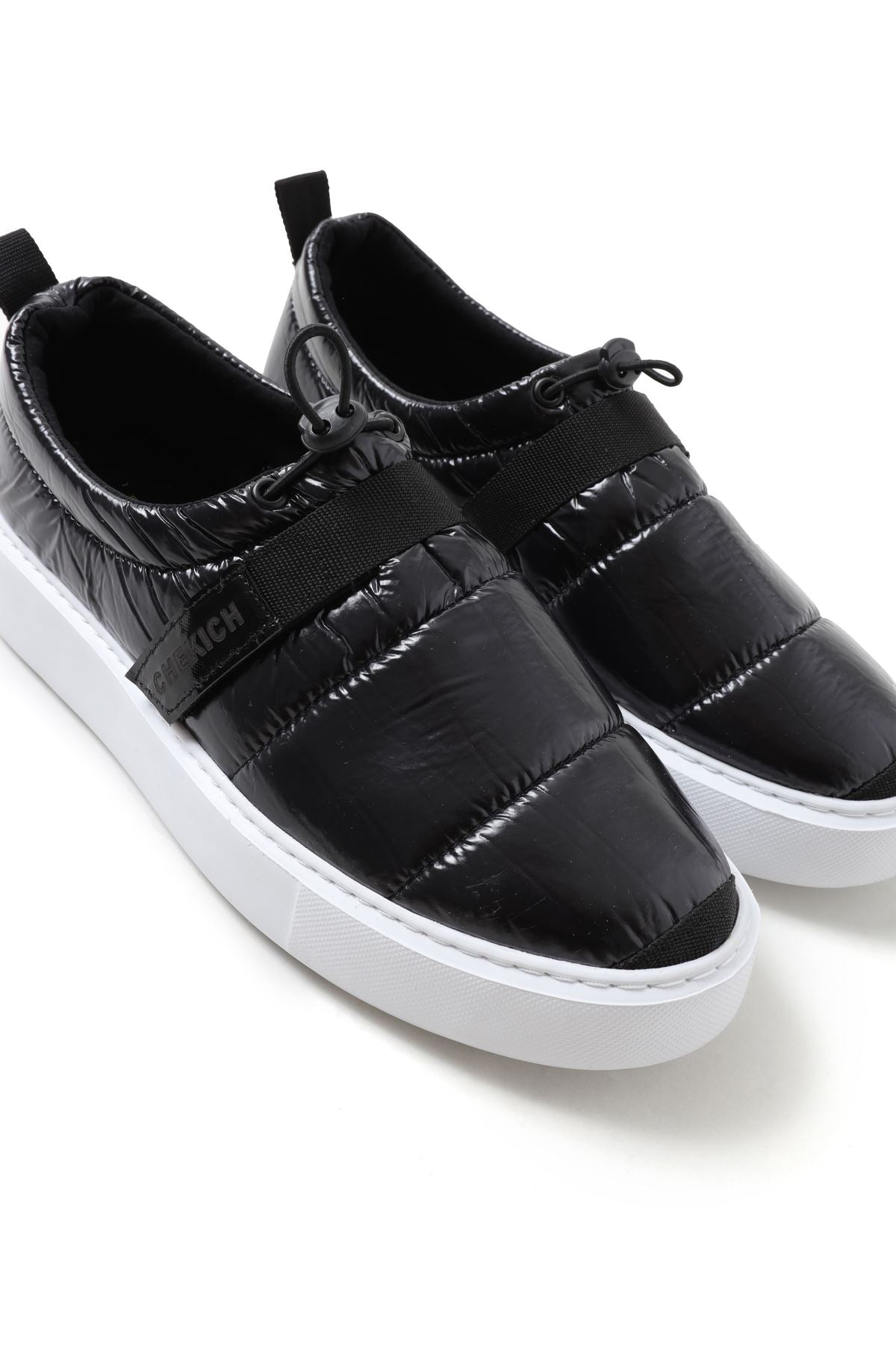 CH137 ABT Parachute Men Sneaker Black