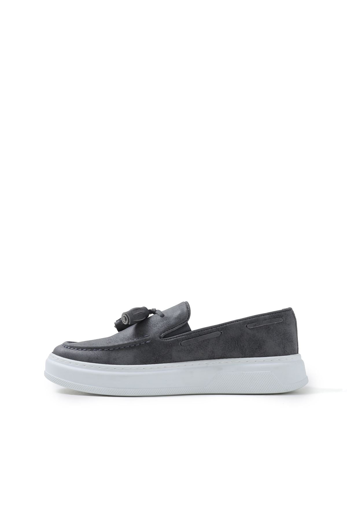 CH127 CBT Loafer-X Herren Sneaker Grau