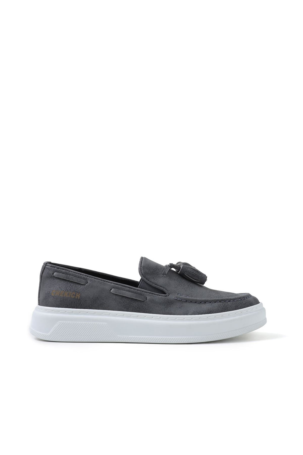 CH127 - CBT Loafer-X Men Sneaker Grey