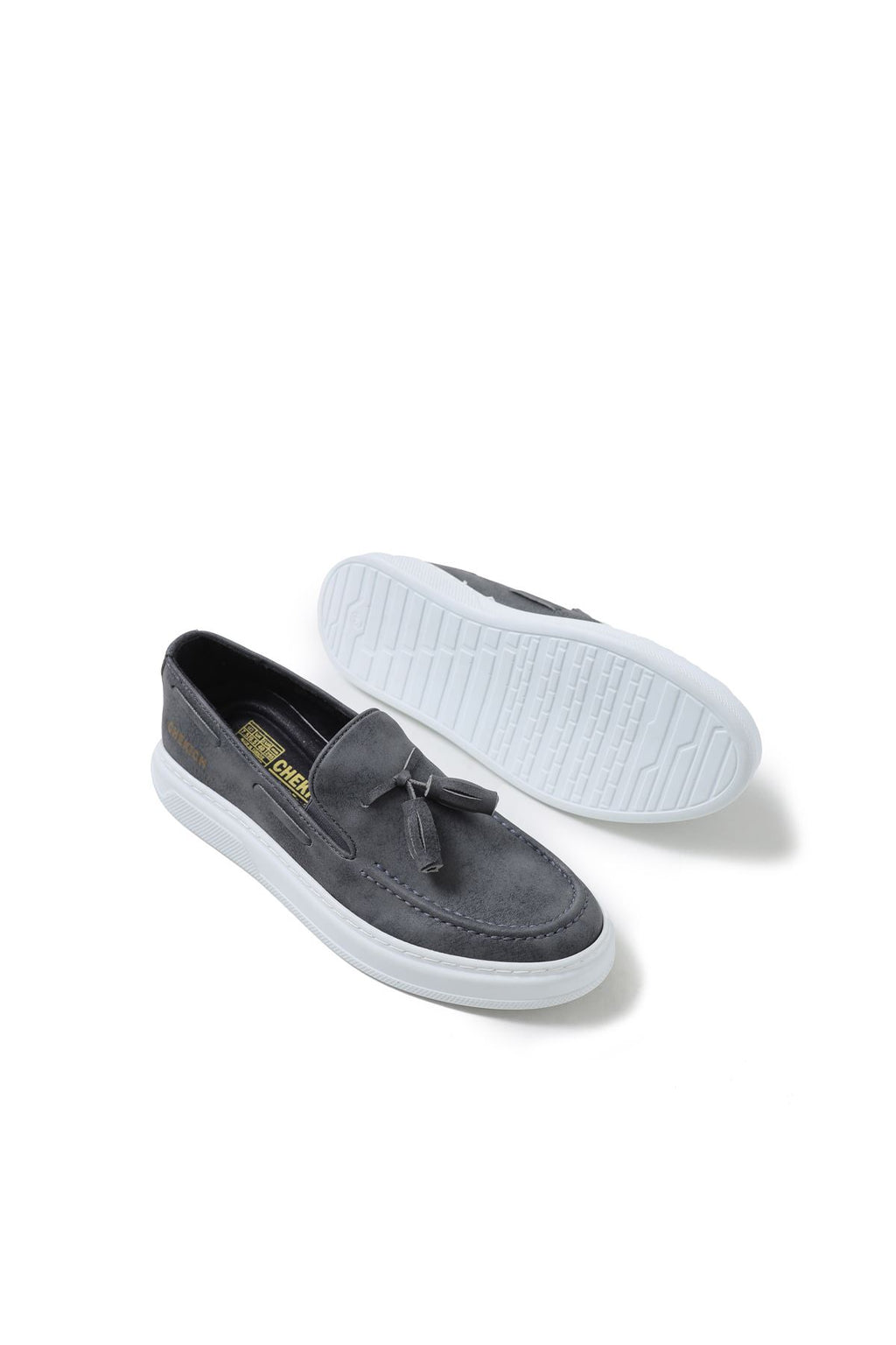 CH127 - CBT Loafer-X Men Sneaker Grey