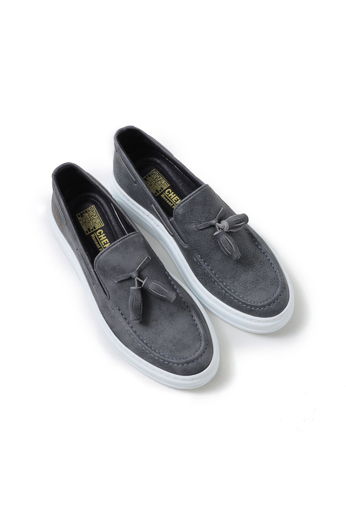 CH127 CBT Loafer-X Herren Sneaker Grau