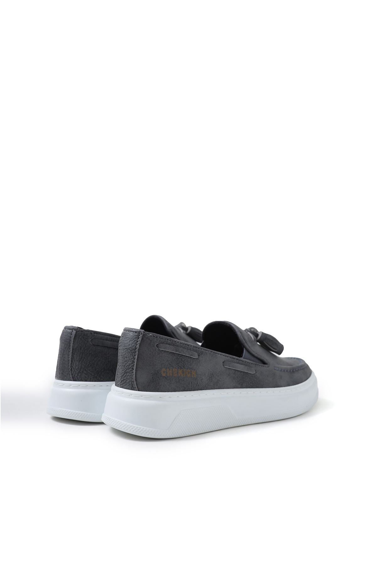 CH127 CBT Loafer-X Herren Sneaker Grau