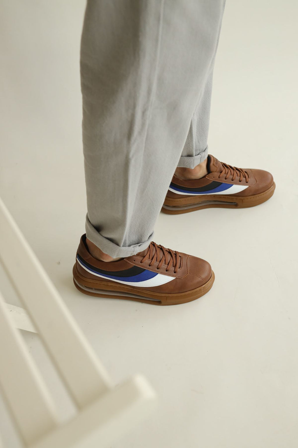 CH171 CRT Ariaso Men Sneaker Tan