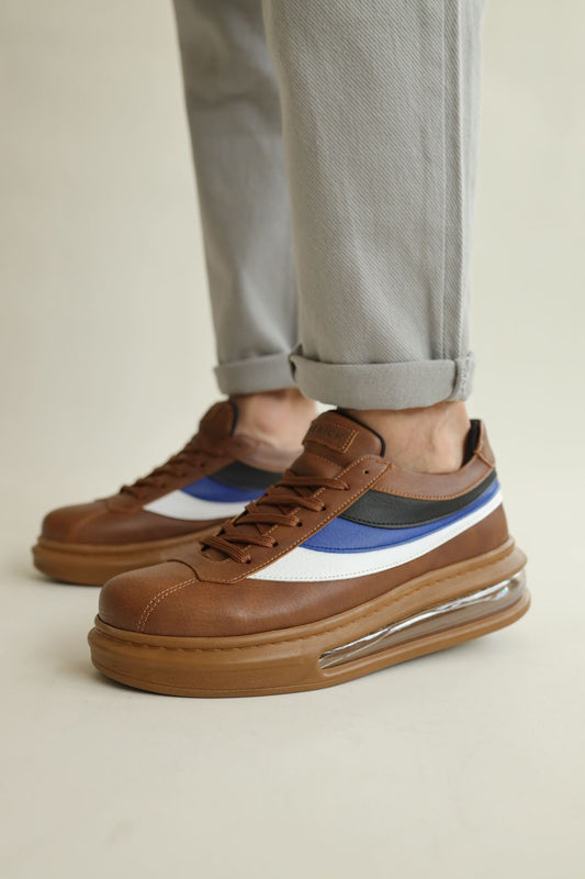 CH171 CRT Ariaso Men Sneaker Tan