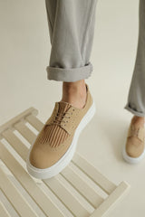 CH149 - SBT Change Over Men's Sneakers Sand
