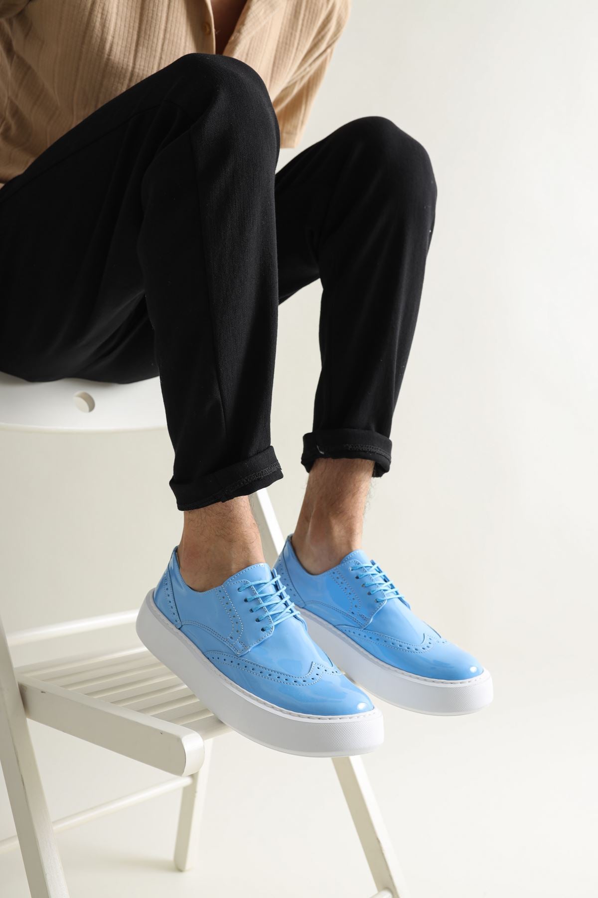 CH149 - RBT Change Over Men Sneaker Blue