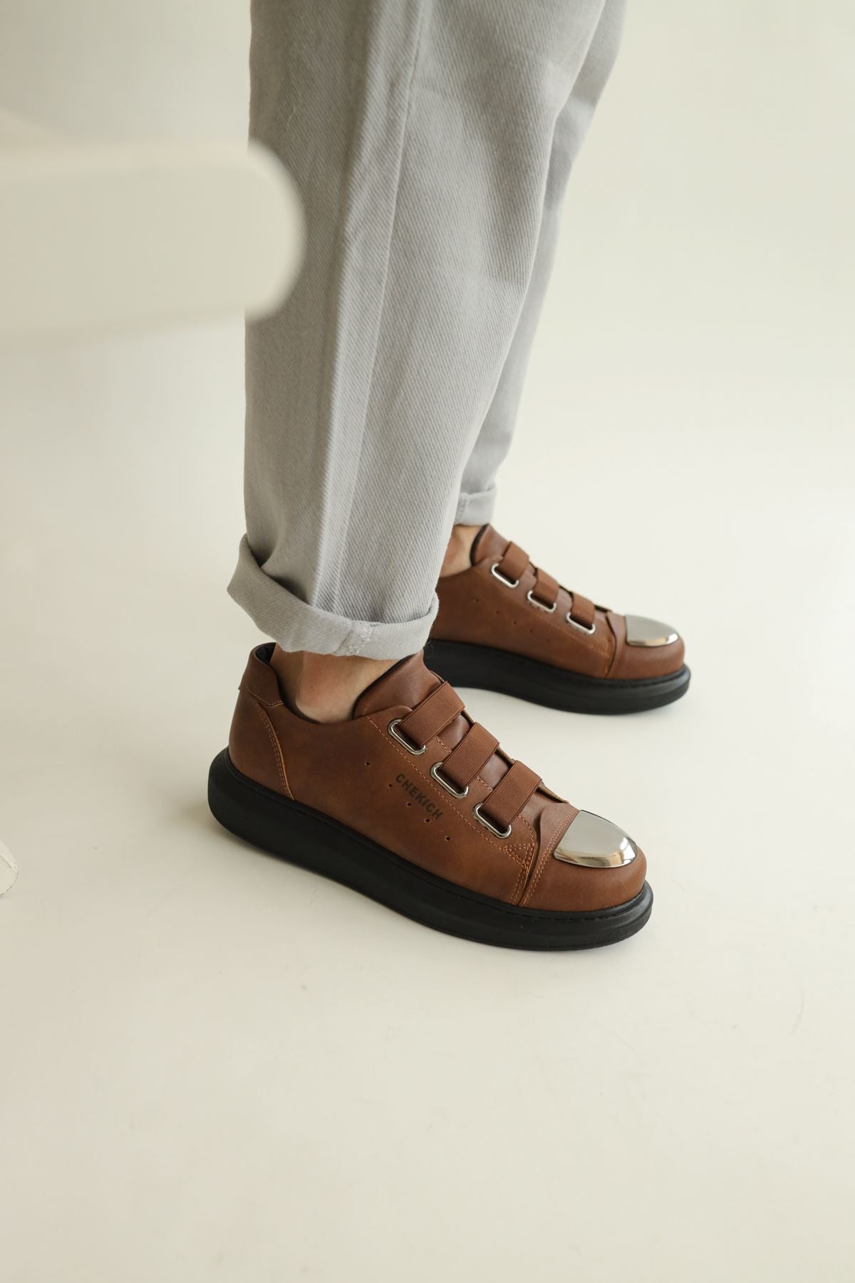 CH251 - CST Mirror Men Sneaker Tan