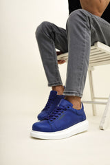 CH257 - CBT Estrella Men's Sneakers Sax Blue