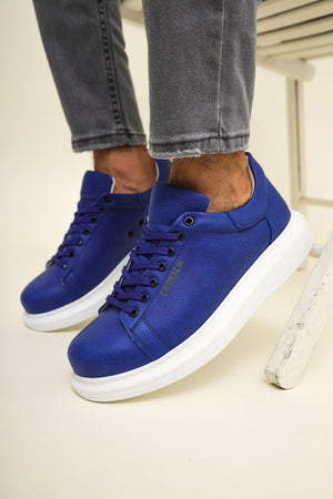 CH257 - CBT Estrella Men Sneaker Sax Blue