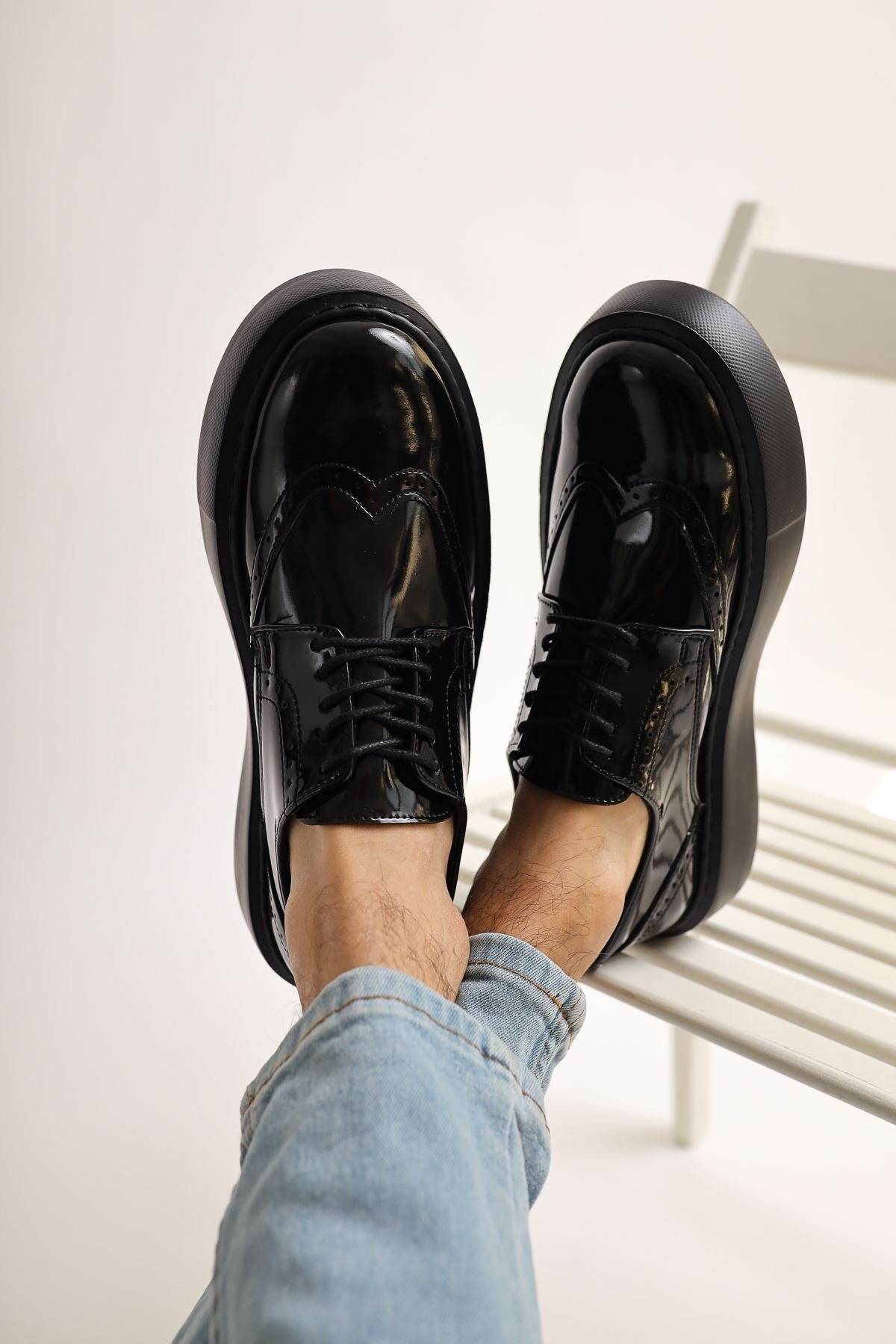CH149 - RST Change Over Men Sneaker Black