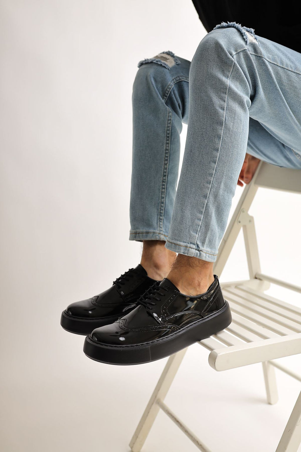 CH149 - RST Change Over Men Sneaker Black