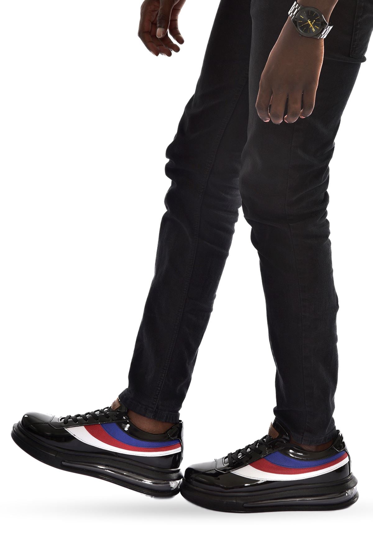 CH171 RRT Ariaso Men Sneaker Black